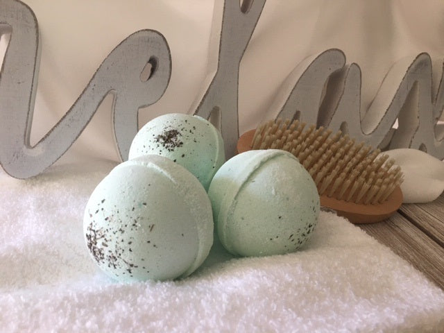 Bath Fizzy’s with Benefits & Why We Love Them!