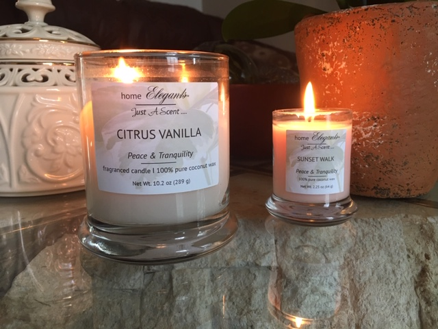 Years in the Making  Our Favorite Scented Coconut Wax Candles, Home –  body&homeElegants™