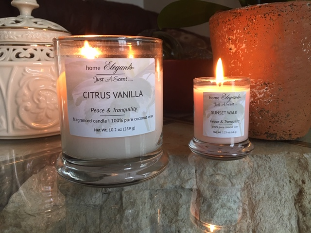 Candle, home decor, aromatherapy, fragrance