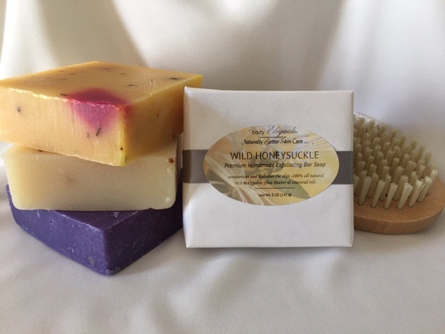 Handmade Luxury Bar Soaps