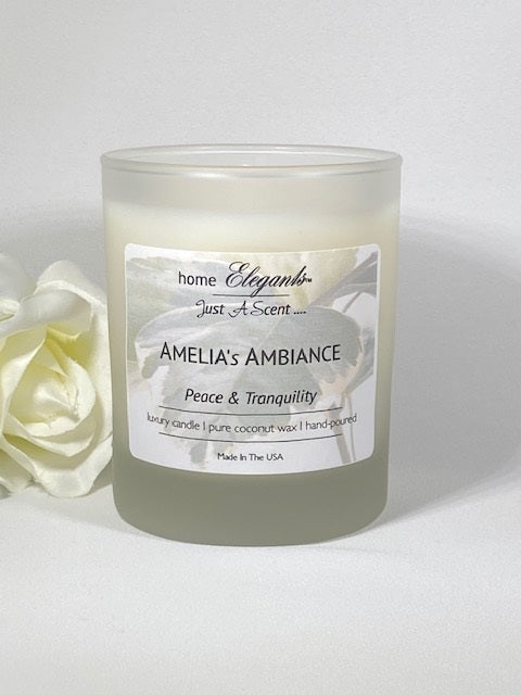 Signature Candles