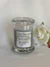Elegant Glass Candles (small)