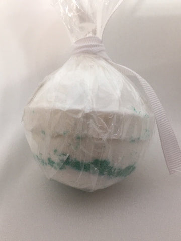 Wild Lavender Mint Bath Fizzy, 5oz