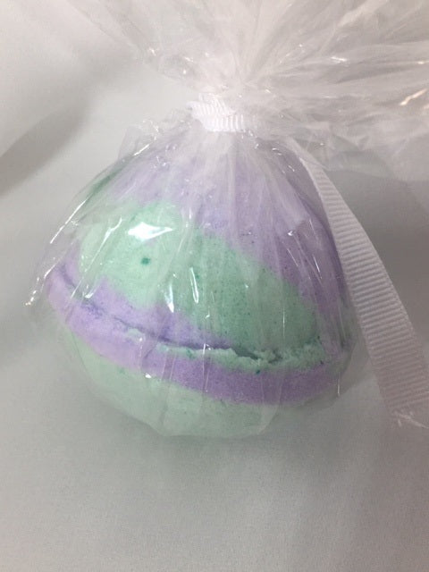 Cucumber Lavender Breeze Bath Fizzy, 5oz