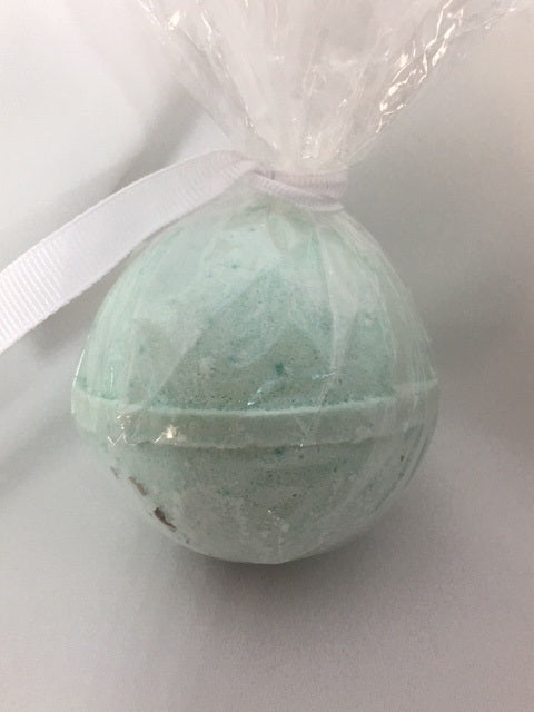 Green Tea Bay Bath Fizzy, 5oz