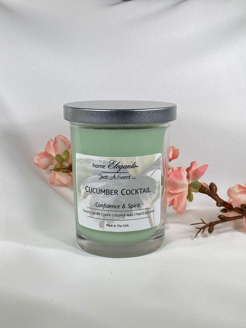 Elegant Tumbler Candles