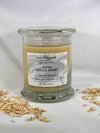 Elegant Glass Candles (large)
