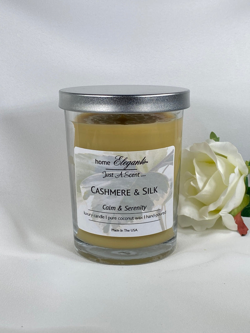 Elegant Tumbler Candles