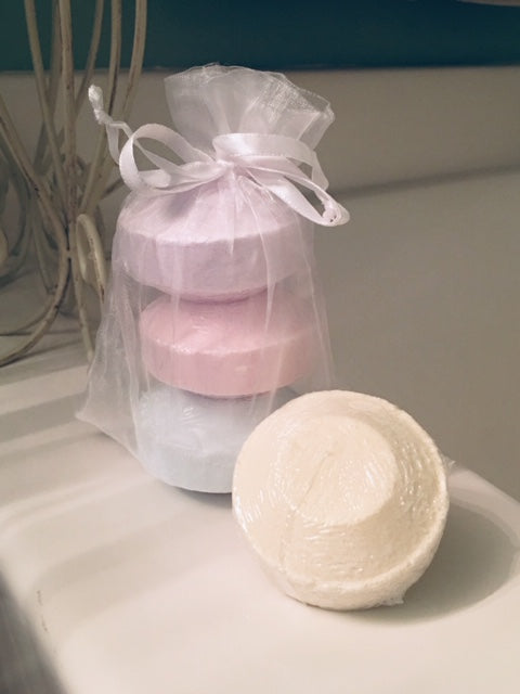 Shower Steamers 3-ct Gift Bag