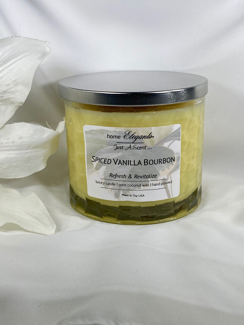 3-Wick Candles
