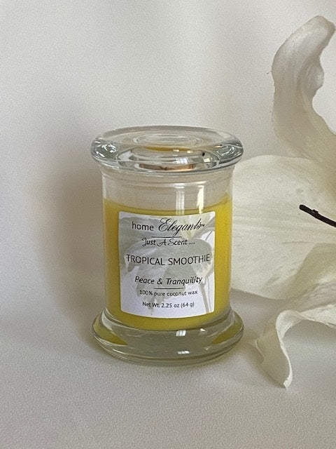 Elegant Glass Candles (small)