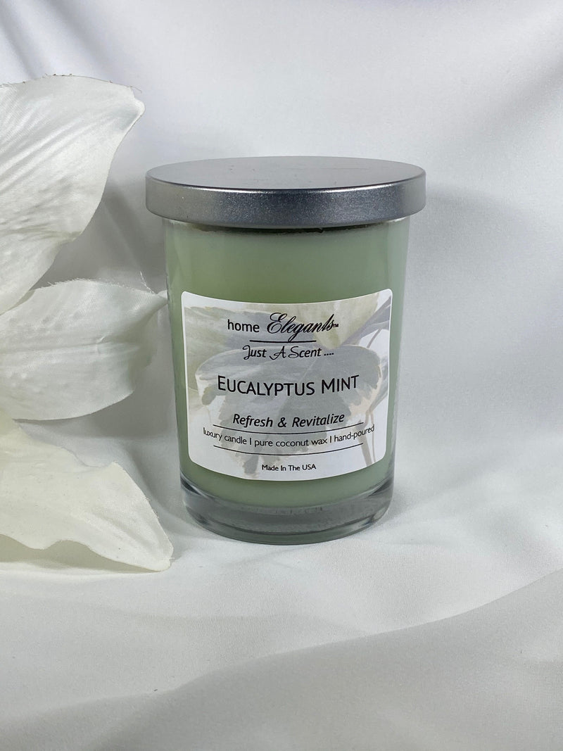 Elegant Tumbler Candles