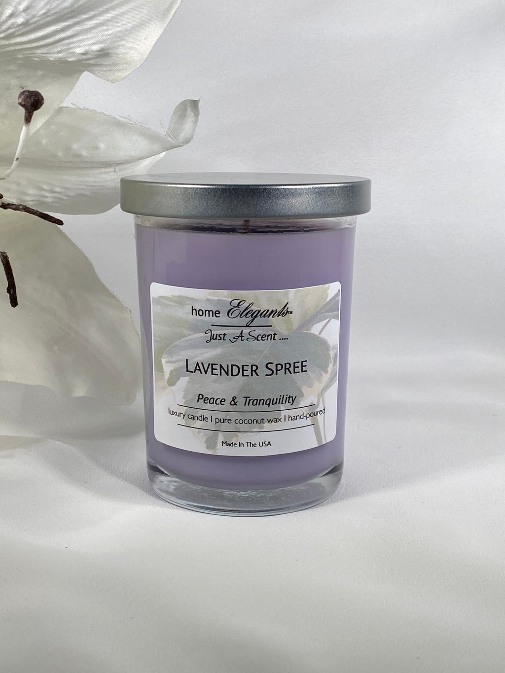 Elegant Tumbler Candles