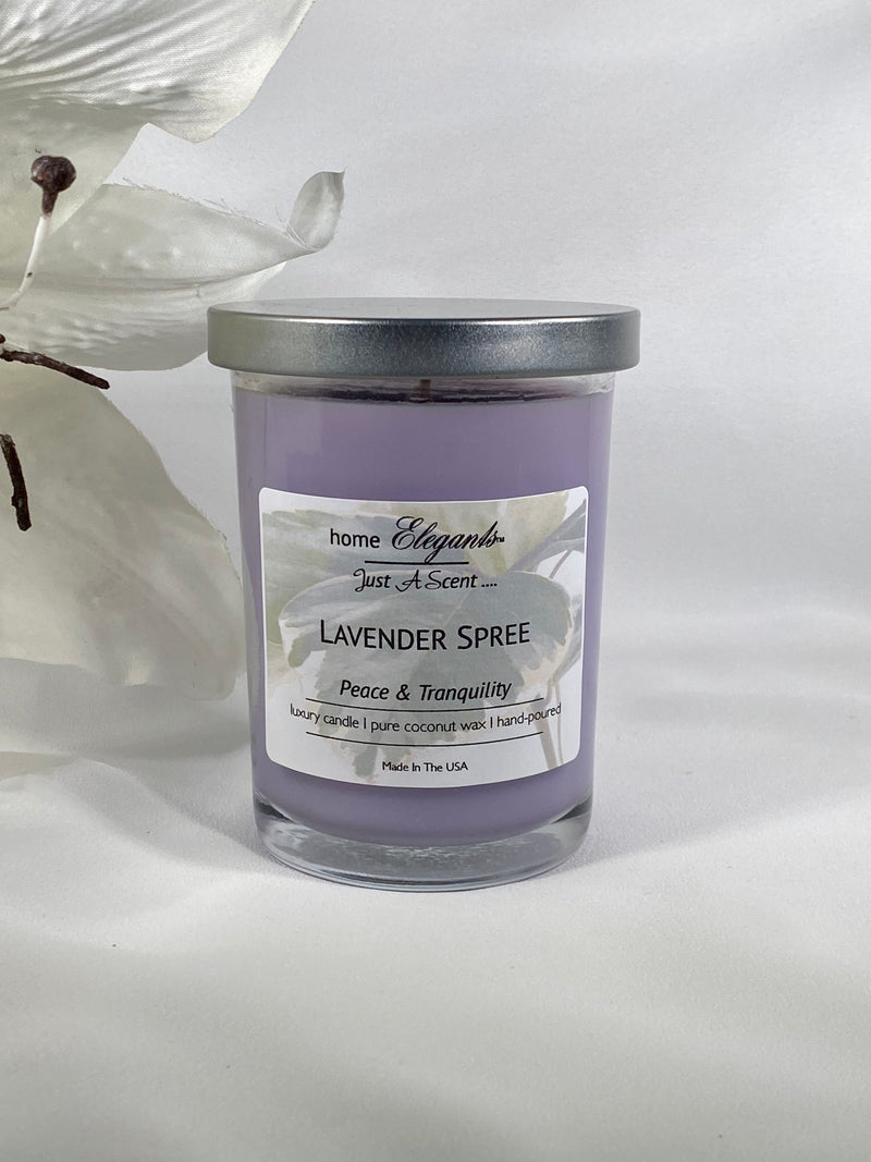Elegant Tumbler Candles