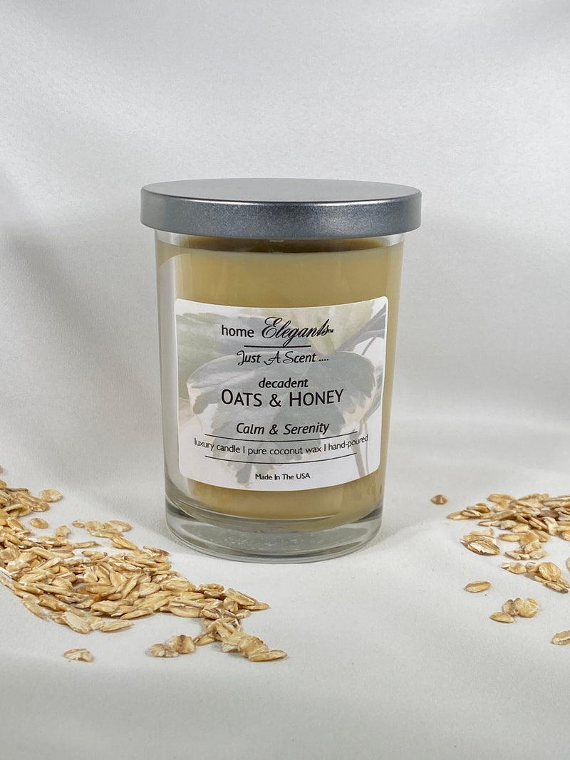 Elegant Tumbler Candles