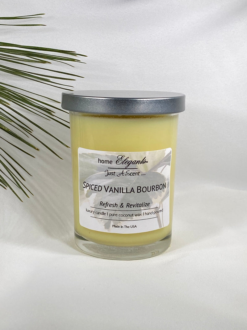 Elegant Tumbler Candles