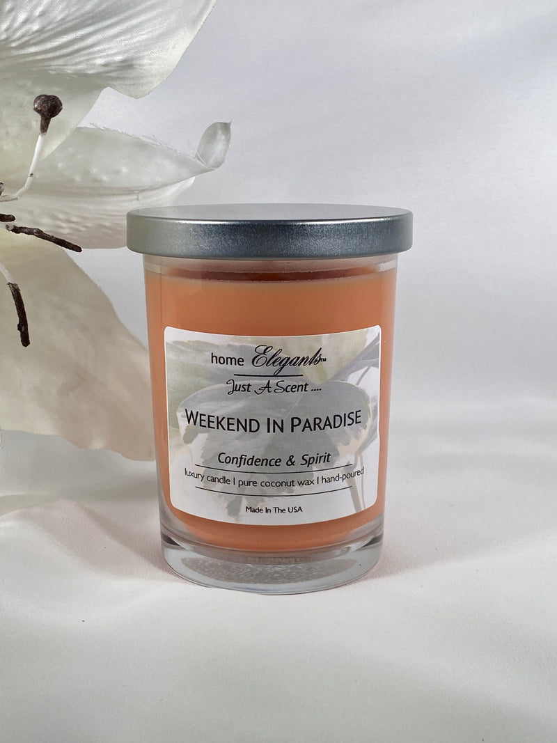 Elegant Tumbler Candles