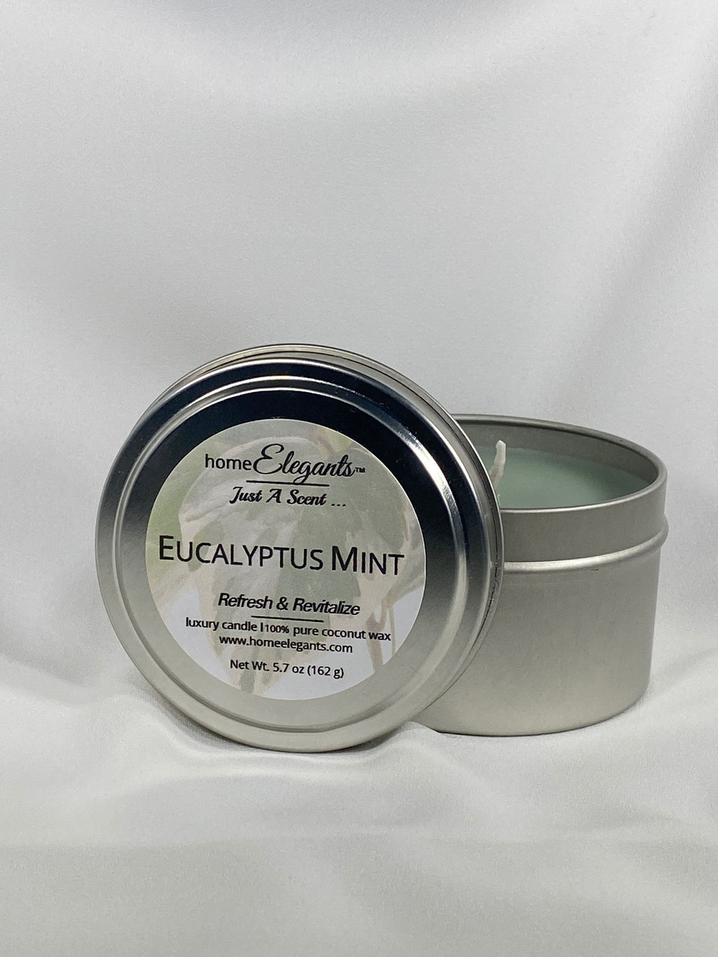 Travel Tin Candle Collection 6oz