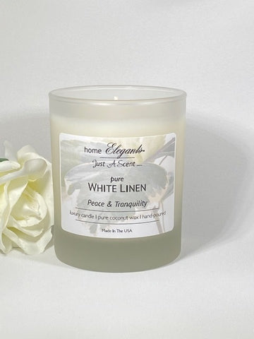 Winter Frost Limited Edition Holiday Tin Candle