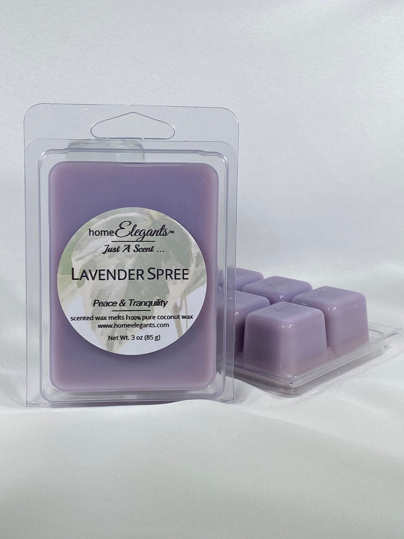 Wholesale scented wax cubes For Subtle Scents And Fragrances