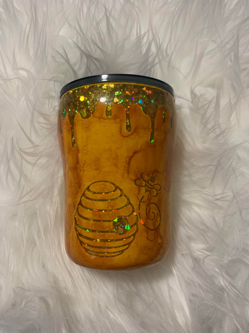 Honeycomb Tumbler